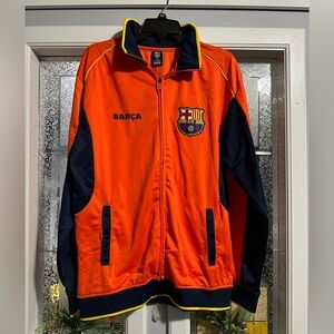 F.C. Barcelona Zip Up